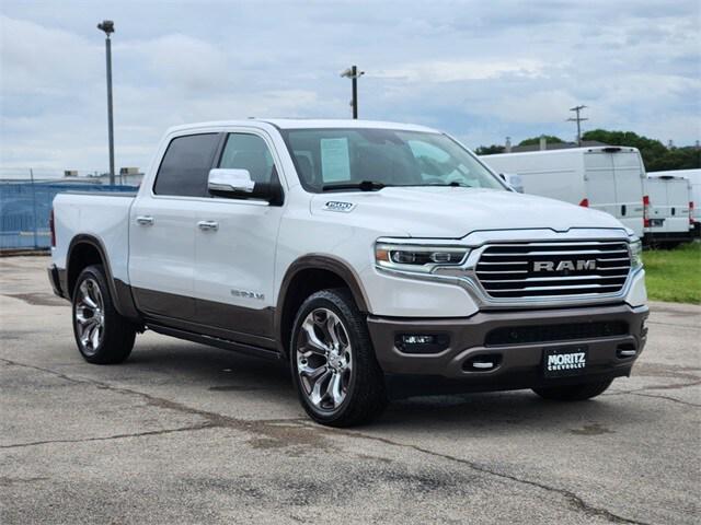 2020 RAM 1500 Laramie Longhorn Crew Cab 4x2 57 Box