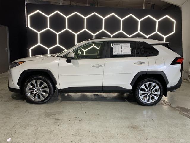 2019 Toyota RAV4 Limited