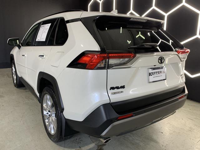 2019 Toyota RAV4 Limited