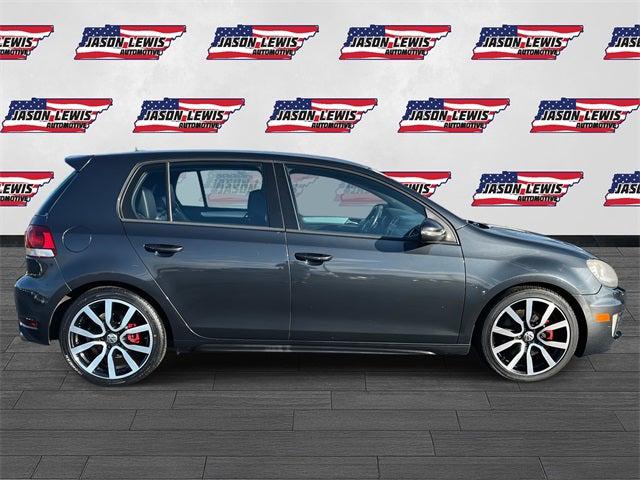 2012 Volkswagen GTI 4-Door Autobahn