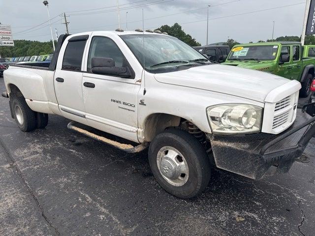 2007 Dodge Ram 3500 Laramie