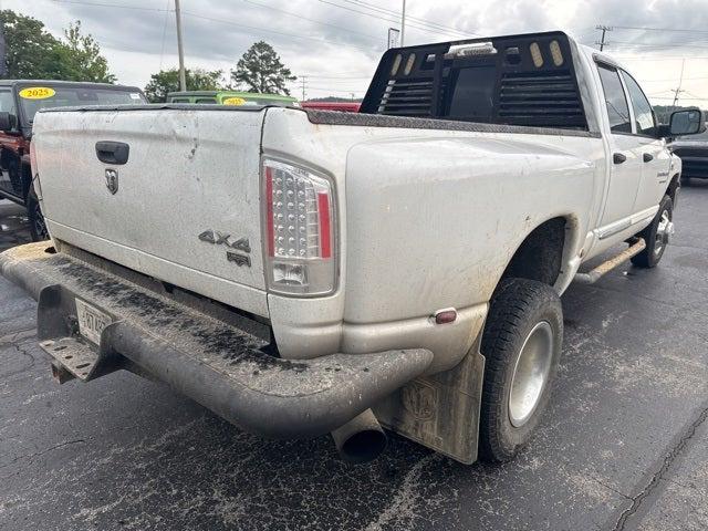 2007 Dodge Ram 3500 Laramie