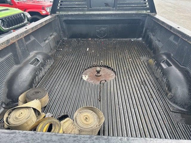 2007 Dodge Ram 3500 Laramie