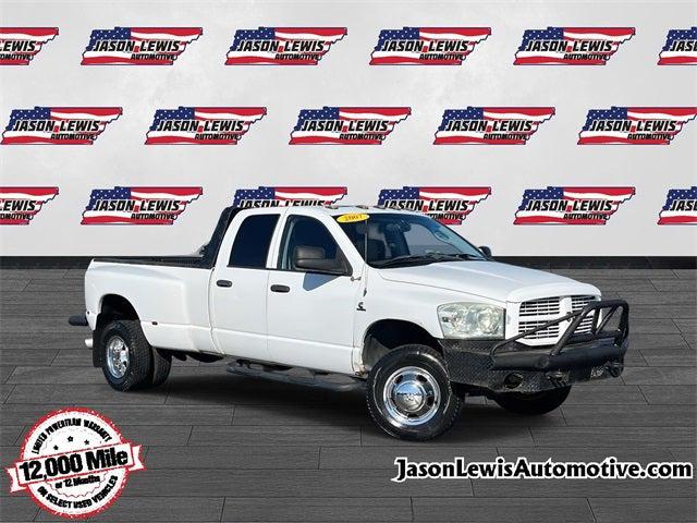 2007 Dodge Ram 3500 Laramie