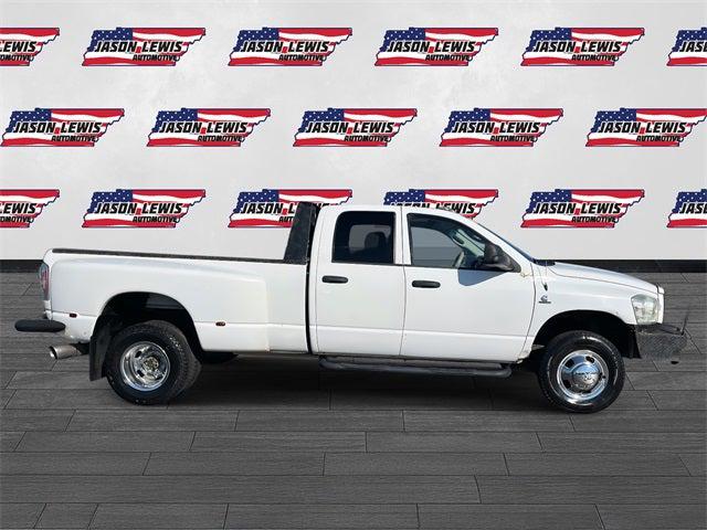 2007 Dodge Ram 3500 Laramie