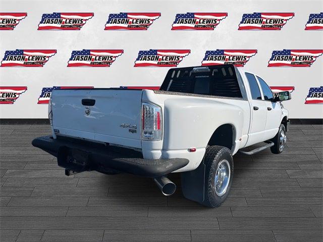 2007 Dodge Ram 3500 Laramie