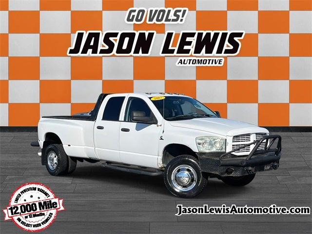 2007 Dodge Ram 3500 Laramie