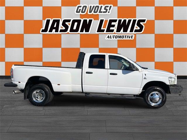 2007 Dodge Ram 3500 Laramie