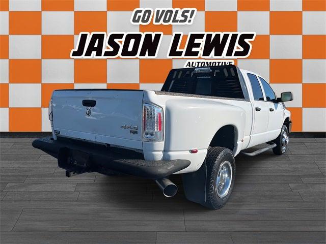 2007 Dodge Ram 3500 Laramie