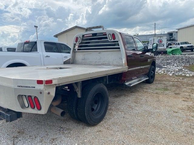 2018 RAM 3500 Chassis Tradesman/SLT/Laramie