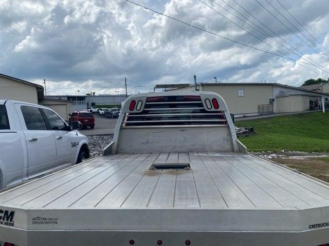 2018 RAM 3500 Chassis Tradesman/SLT/Laramie