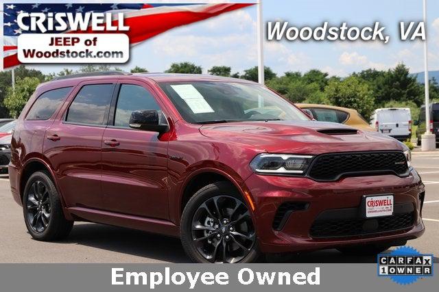 2024 Dodge Durango R/T Plus AWD