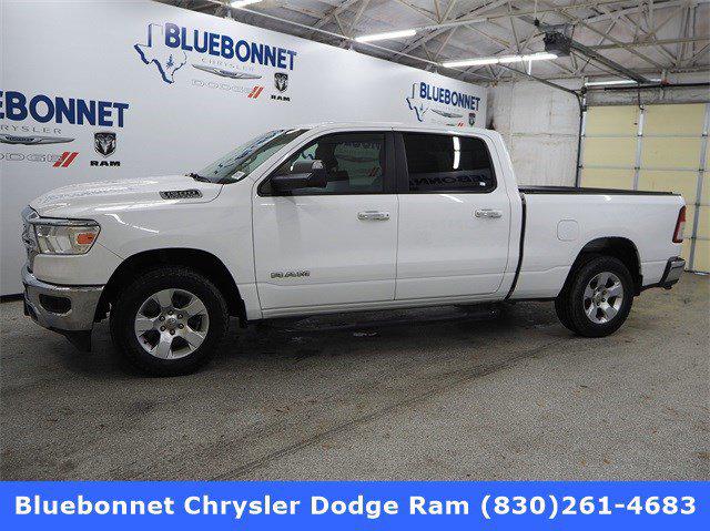 2019 RAM 1500 Big Horn/Lone Star Crew Cab 4x4 64 Box
