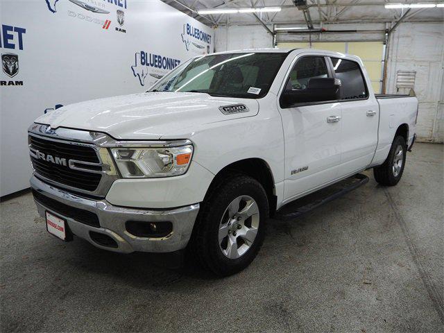 2019 RAM 1500 Big Horn/Lone Star Crew Cab 4x4 64 Box