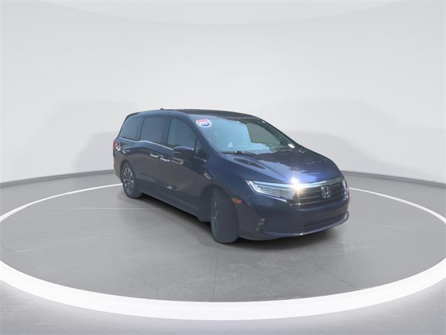 2021 Honda Odyssey EX-L