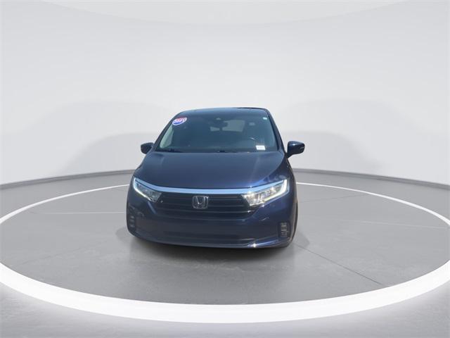 2021 Honda Odyssey EX-L