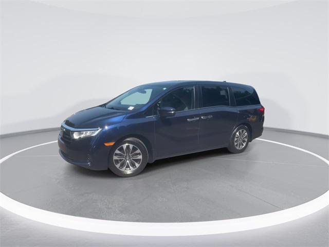 2021 Honda Odyssey EX-L
