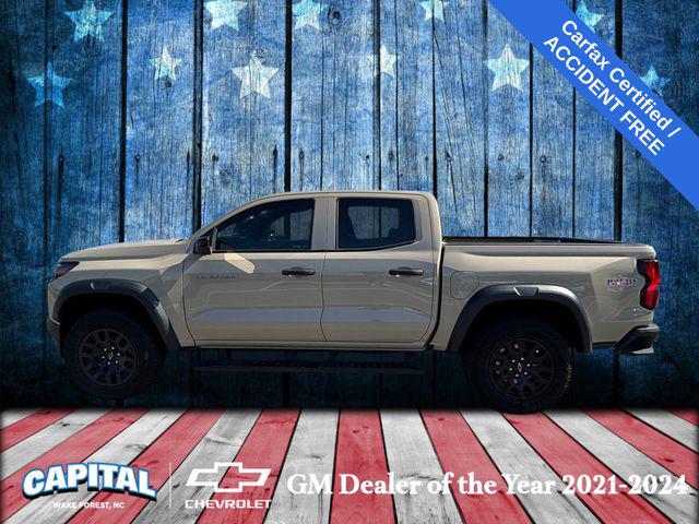 2024 Chevrolet Colorado 4WD Trail Boss
