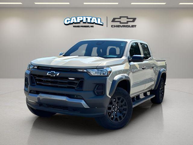 2024 Chevrolet Colorado 4WD Trail Boss