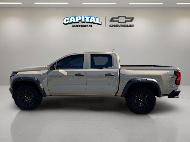 2024 Chevrolet Colorado 4WD Trail Boss