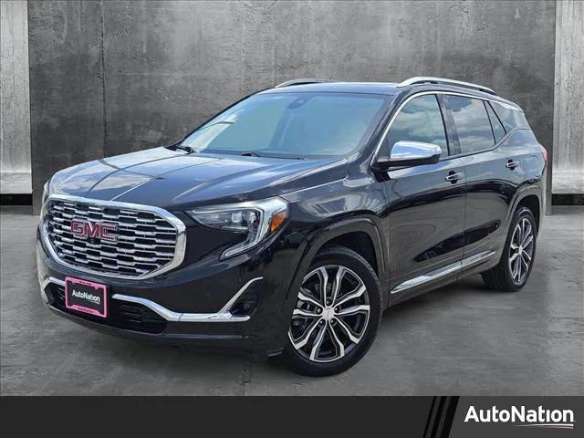 2019 GMC Terrain Denali