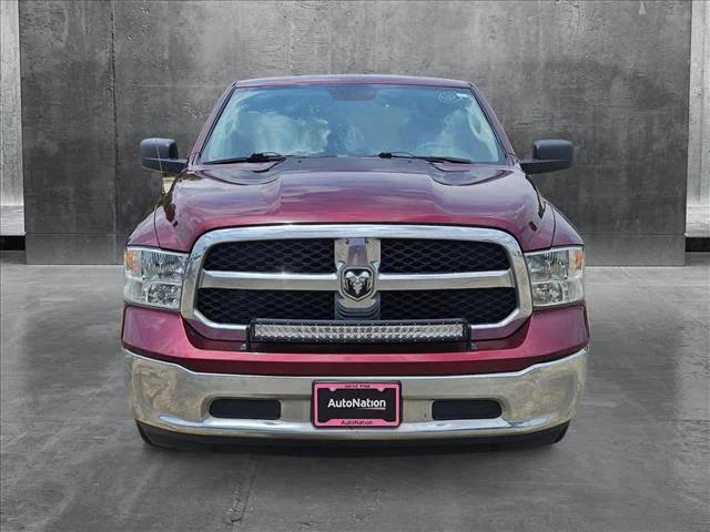 2022 RAM 1500 Classic Tradesman Quad Cab 4x2 64 Box