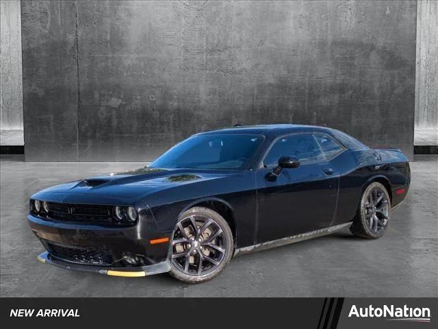 2021 Dodge Challenger GT
