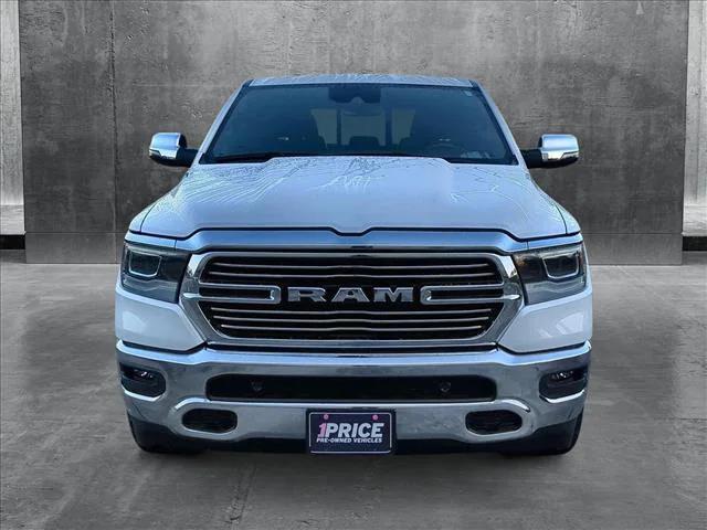 2023 RAM 1500 Laramie Crew Cab 4x2 57 Box