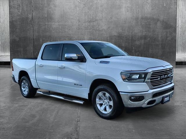 2023 RAM 1500 Laramie Crew Cab 4x2 57 Box