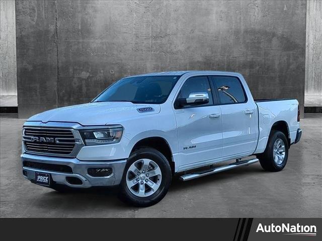2023 RAM 1500 Laramie Crew Cab 4x2 57 Box