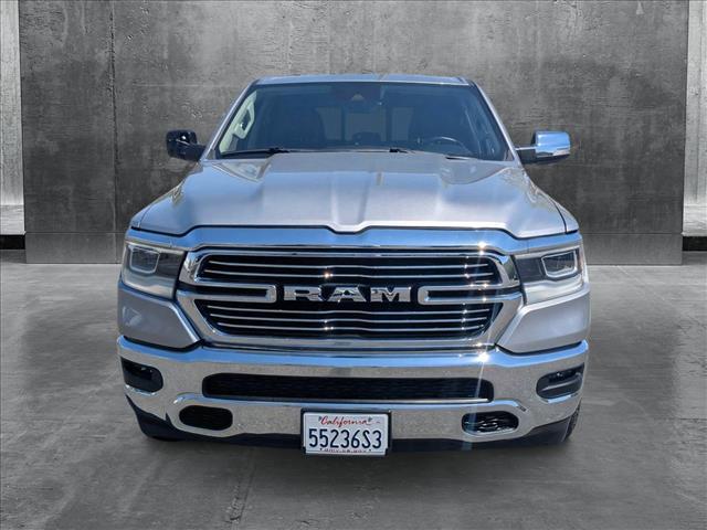 2022 RAM 1500 Laramie Crew Cab 4x4 57 Box