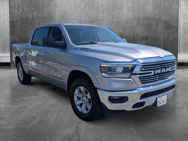 2022 RAM 1500 Laramie Crew Cab 4x4 57 Box
