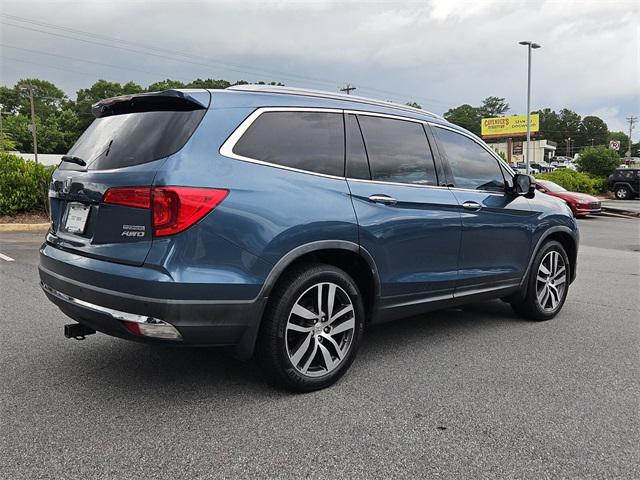 2017 Honda Pilot Touring