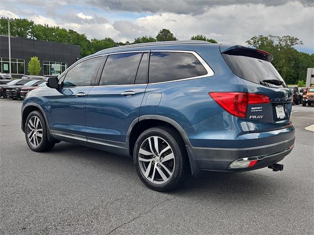 2017 Honda Pilot Touring