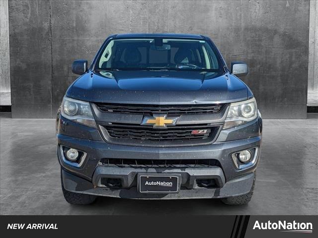 2017 Chevrolet Colorado Z71