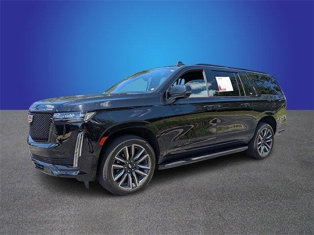 2021 Cadillac Escalade ESV 4WD Sport