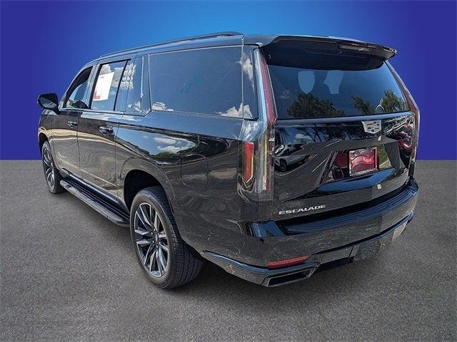 2021 Cadillac Escalade ESV 4WD Sport