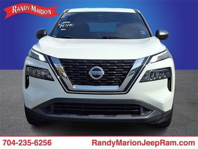 2021 Nissan Rogue S Intelligent AWD