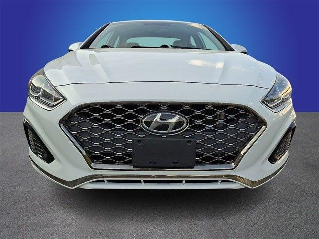 2019 Hyundai Sonata SEL