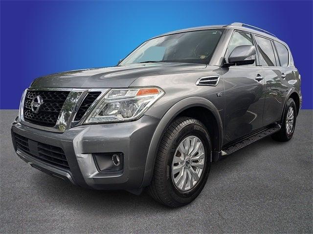 2019 Nissan Armada SV