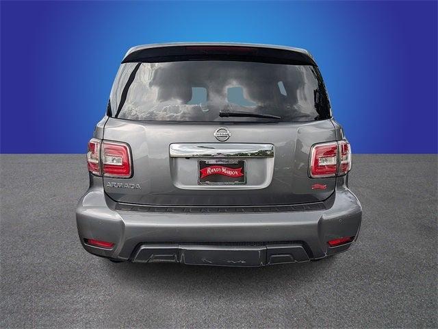 2019 Nissan Armada SV