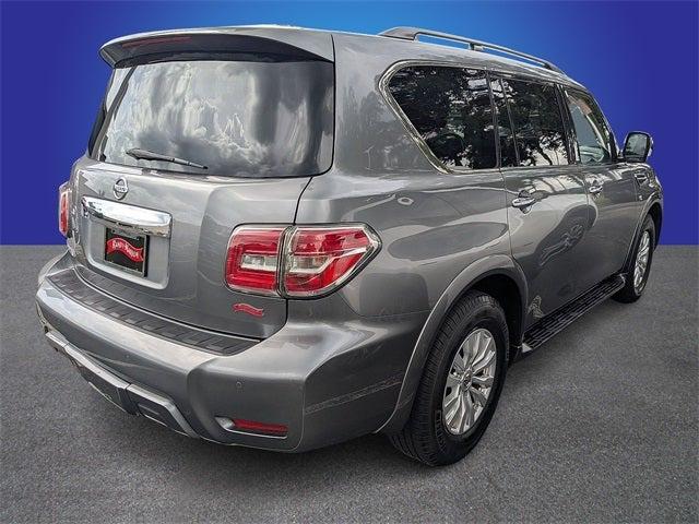 2019 Nissan Armada SV