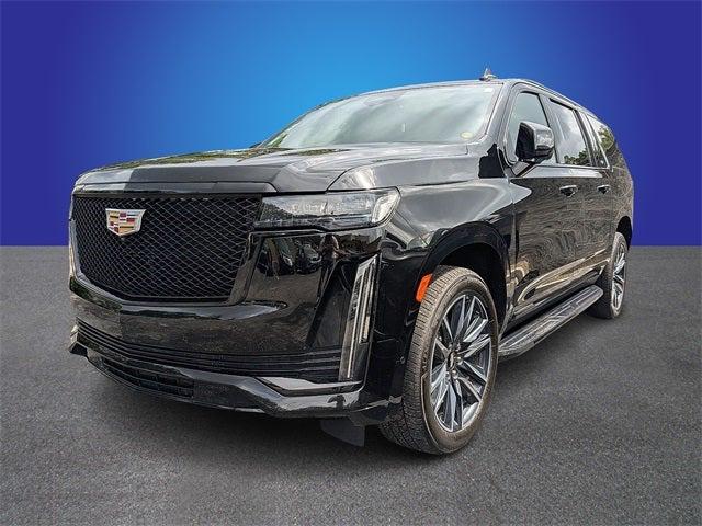 2021 Cadillac Escalade ESV 4WD Sport