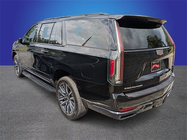 2021 Cadillac Escalade ESV 4WD Sport