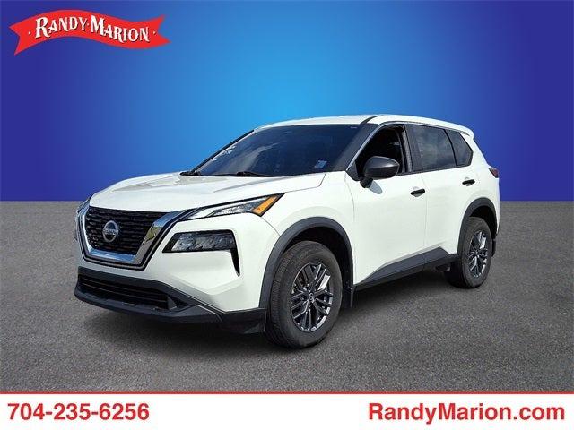 2021 Nissan Rogue S Intelligent AWD