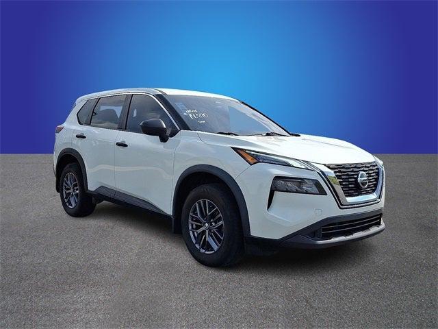 2021 Nissan Rogue S Intelligent AWD