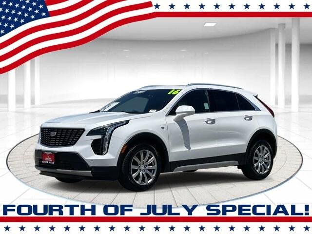 2019 Cadillac XT4 Premium Luxury