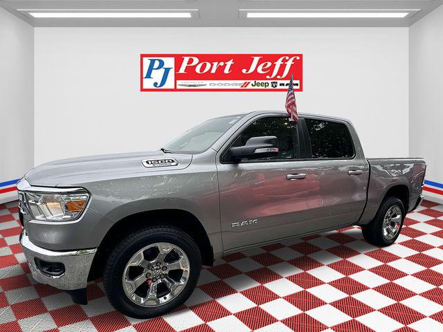 2022 RAM 1500 Big Horn Crew Cab 4x4 57 Box