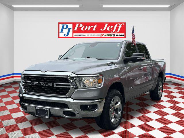2022 RAM 1500 Big Horn Crew Cab 4x4 57 Box