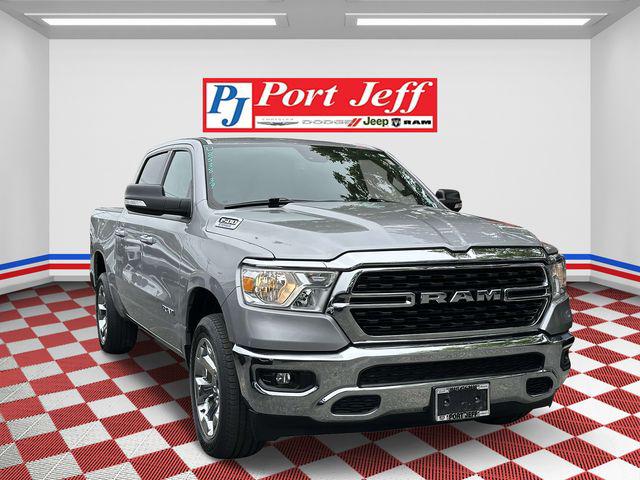 2022 RAM 1500 Big Horn Crew Cab 4x4 57 Box
